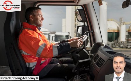 Want to Become a Pro Truck Driver? Start with the Class 1 Learning Pathway