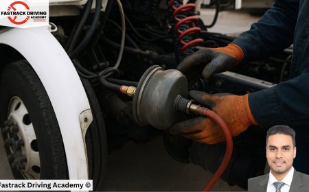 Your Rig’s Lifeline: Do You Trust Your Airbrakes?