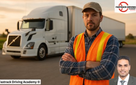 Advance Your Trucking Career with the Class 1 Learning Pathway