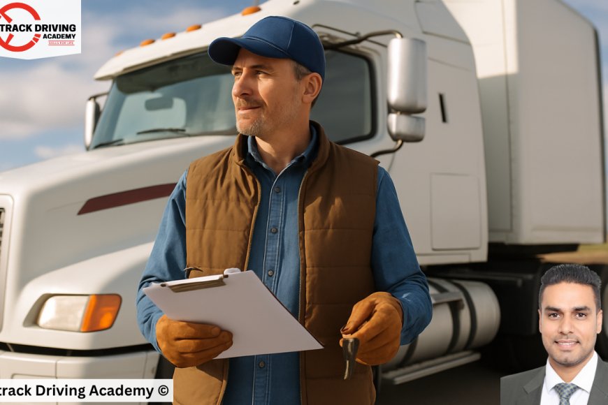 From Classroom to Cab: Unlock Your Class 1 Learning License with These ...