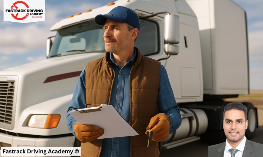 From Classroom to Cab: Unlock Your Class 1 Learning License with These Proven Steps