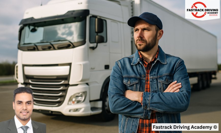 Drive Your Future: Why Alberta’s Class 1 Learning Pathway Matters