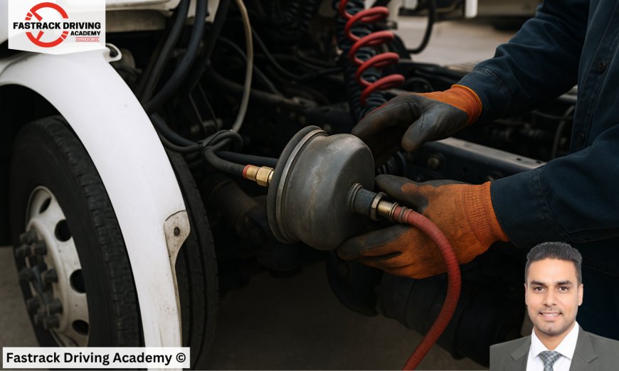 Your Rig’s Lifeline: Do You Trust Your Airbrakes?