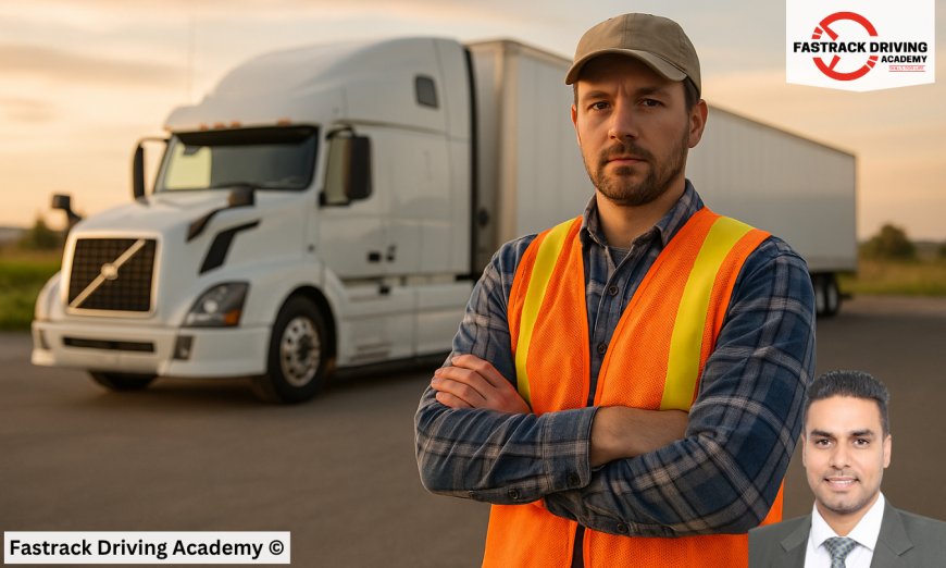 Advance Your Trucking Career with the Class 1 Learning Pathway