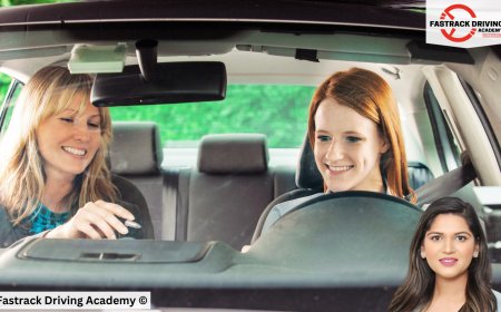 Class 5 Driving Test Tips: Strategies for Stress-Free Success