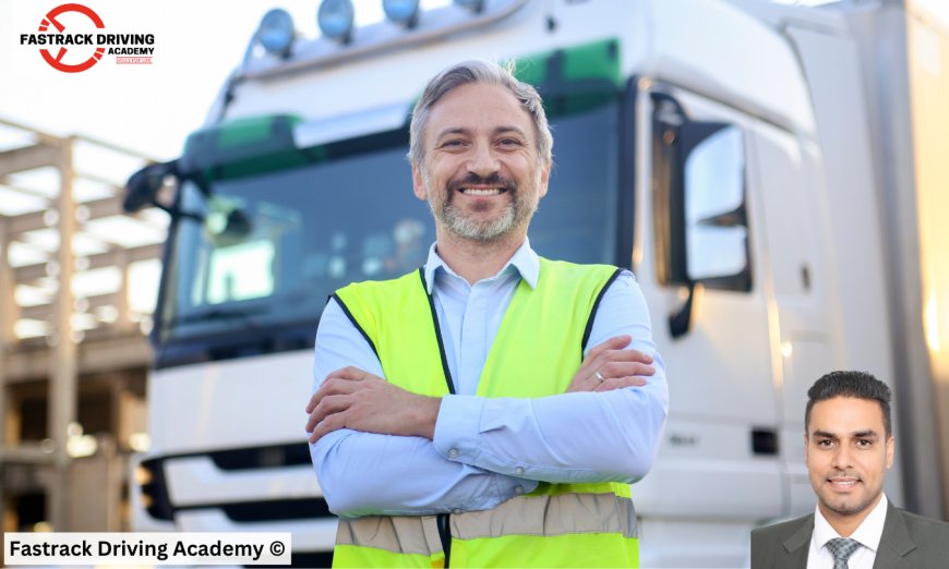 Your Road to a Six-Figure Salary Starts with Class 1 Training