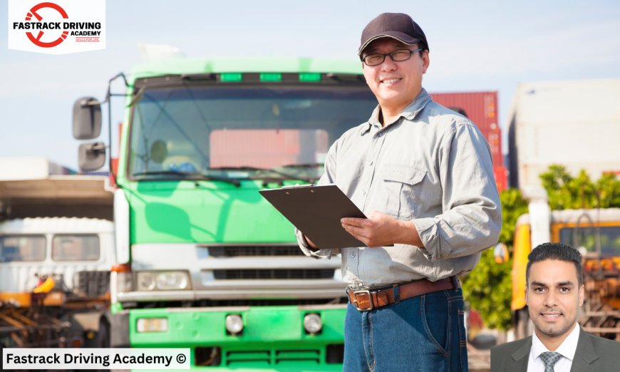 Class 1 Learning Pathway: The Roadmap to a Rewarding Trucking Career