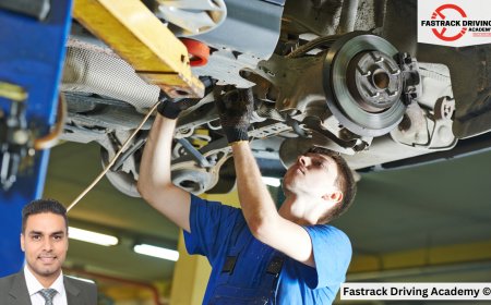 Calgary Drivers’ Secrets to Quick Airbrake Certification