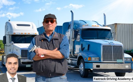 Kickstart Your Trucking Career: Why Class 1 learning pathway Is a Game-Changer