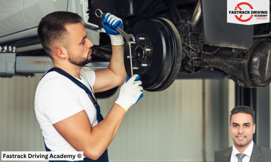 10 Calgary Airbrake Safety Tips Every Truck Driver Can’t Afford to Ignore