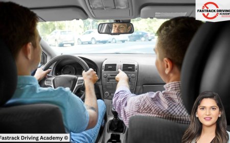Class 5 Training Tips That Actually Work | Fastrack Driving Academy