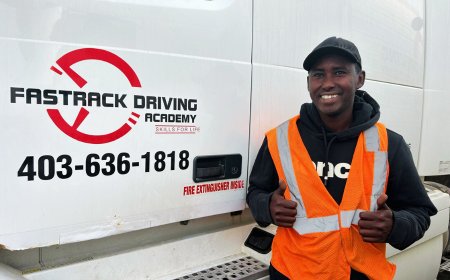 A Big Congratulations to Mr. Liban!