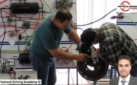 Airbrake Training in Calgary | Complete Guide to Q Endorsement Success