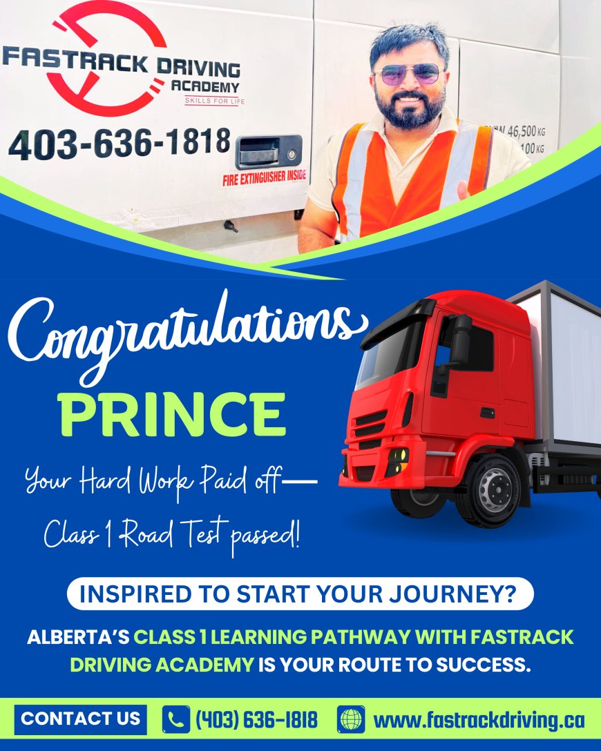 Congratulations, Prince Chawla!