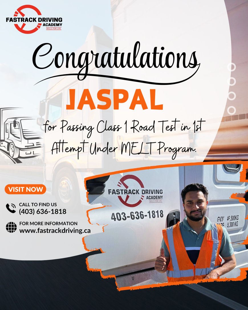 Congratulations, Jaspal Singh Chahal!