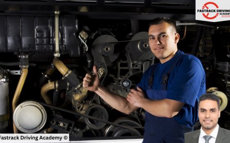 Fast-Track Your Airbrake License in Alberta: Top Tips & Training