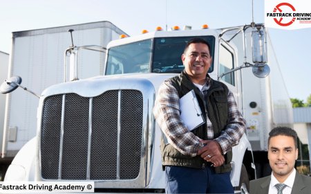 Chart Your Trucking Future: Why the Class 1 Learning Pathway Matters