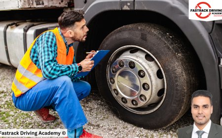 Top Calgary Airbrake Programs to Jumpstart Your Trucking Career
