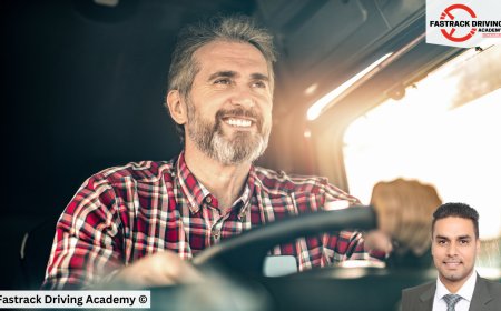 Preparing for the Future: How Class 1 Learning Pathway Equips You for Trucking Challenges