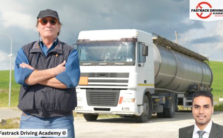 Top Driving Schools in Calgary: Why Fastrack Driving Academy Leads the Way