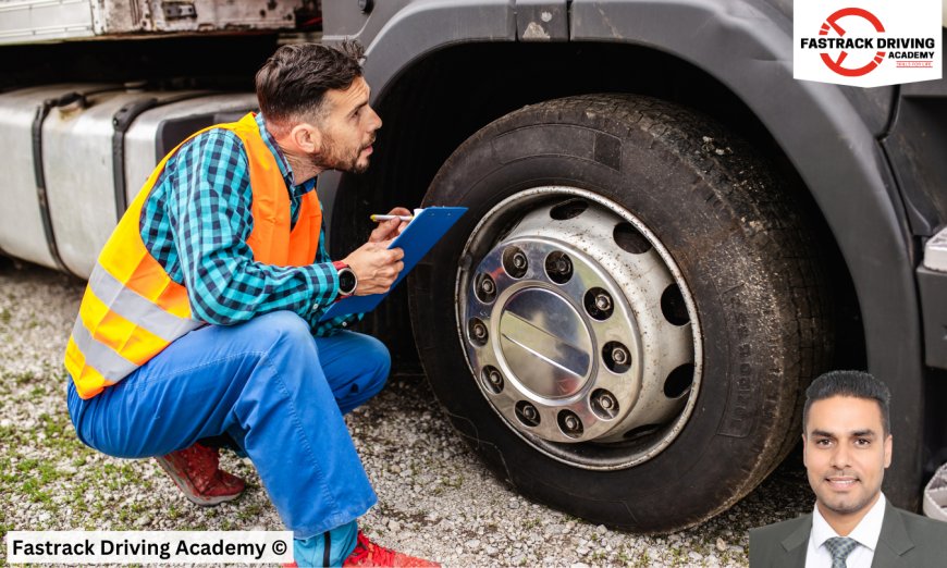 Top Calgary Airbrake Programs to Jumpstart Your Trucking Career