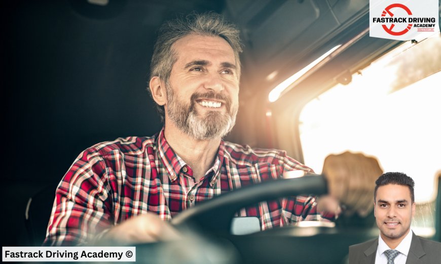 Preparing for the Future: How Class 1 Learning Pathway Equips You for Trucking Challenges