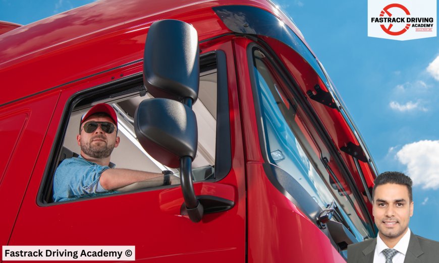 Inside Look: How the Class 1 Learning Pathway Transforms Beginners into Skilled Drivers