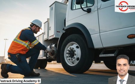 Master Airbrakes in Alberta | Expert Guide for Commercial Drivers