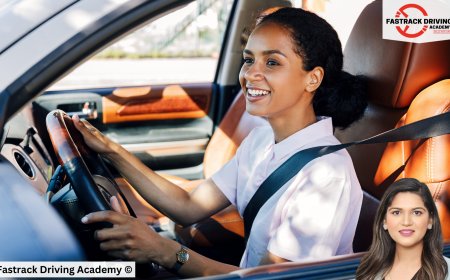 What to Expect on the Class 5 Driving Test (and How to Prepare)