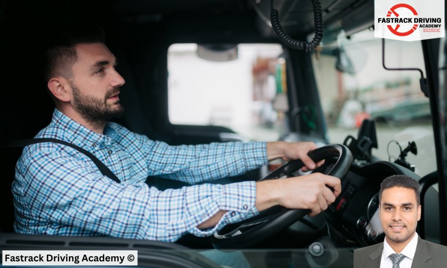 Shift into High Gear: Mastering Class 1 Skills for Career Elevation