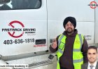 Mehakdeep Singh Josan’s Big Win at Fastrack Driving Academy! 