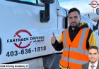Raj Kumar’s Success Story: Start Your Class 1 Trucking Career in Calgary Today!
