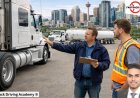Start Strong, Drive Far: Class 1 Learning Pathway & Truck Driver Training Explained