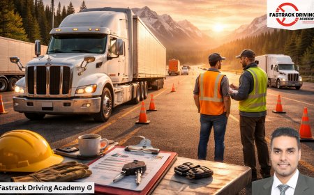 Drive Your Future: Class 1 Pathway for Ambitious Drivers