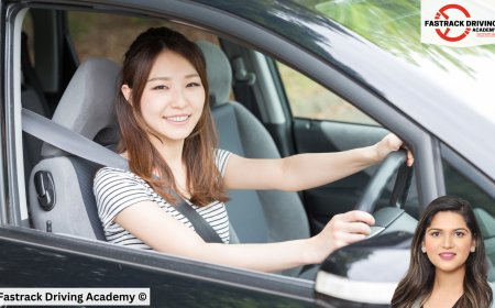 Class 5 Driving Made Fun: Learn Faster & Drive Safer