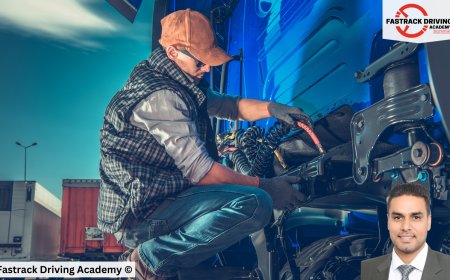 Ace Your Alberta Airbrake Exam: Practical Lessons You Need