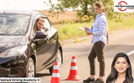 Avoid Road Test Mistakes: Top Class 5 Driving Tips You Need