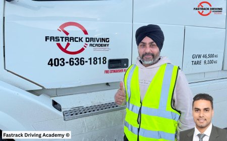 Rupinder Singh’s Success Story: Start Your Class 1 New Learning Pathway in Calgary Today! 
