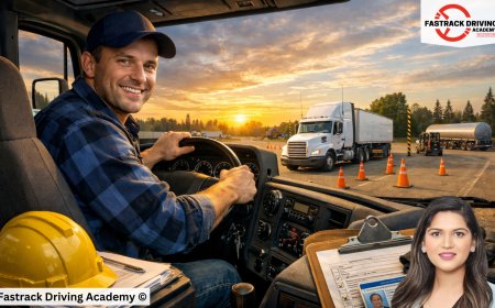 Class 3 License Success: Build the Skills That Employers Want