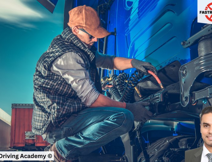 Ace Your Alberta Airbrake Exam: Practical Lessons You Need