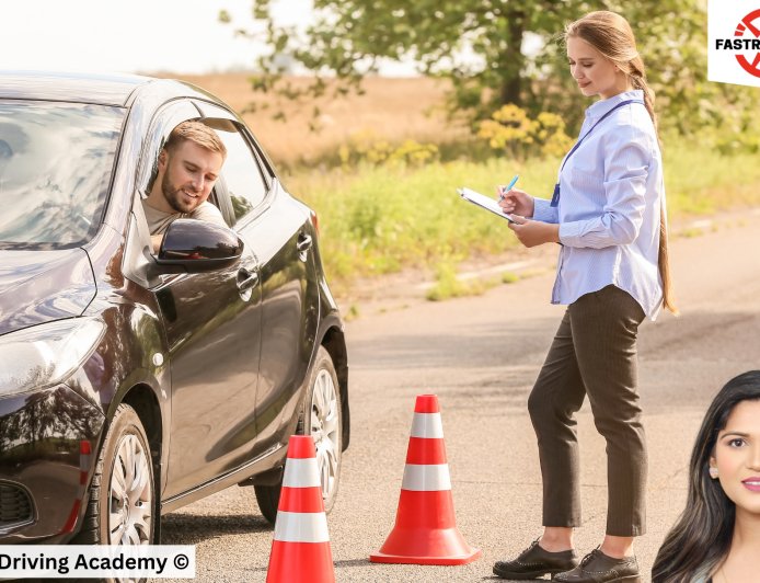 Avoid Road Test Mistakes: Top Class 5 Driving Tips You Need