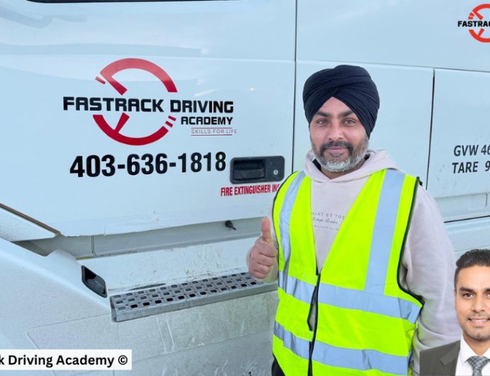 Rupinder Singh’s Success Story: Start Your Class 1 New Learning Pathway in Calgary Today! 