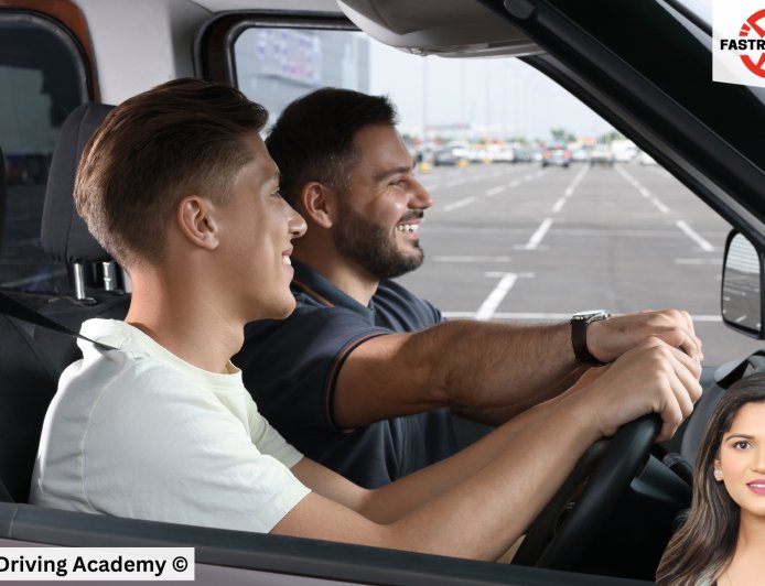 Elevate Your Class 5 Driving Skills in Calgary with Fastrack Driving Academy