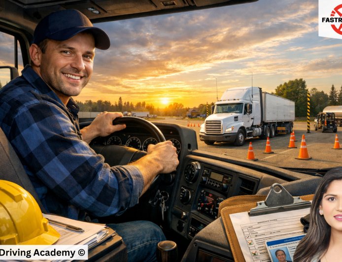 Class 3 License Success: Build the Skills That Employers Want