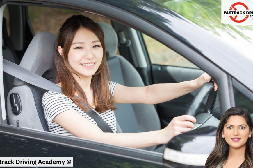 Class 5 Driving Made Fun: Learn Faster & Drive Safer - Fastrack Driving ...