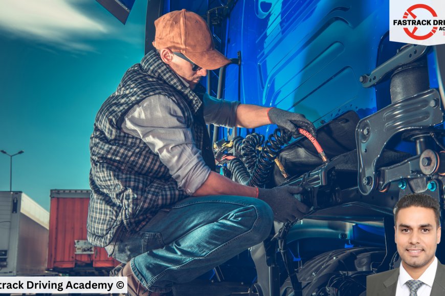 Ace Your Alberta Airbrake Exam: Practical Lessons You Need