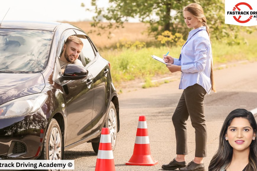 Avoid Road Test Mistakes: Top Class 5 Driving Tips You Need
