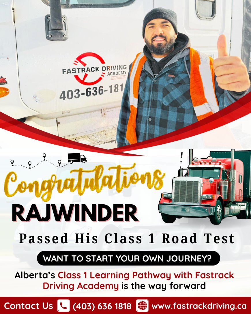 Congratulations, Rajwinder Sidhu!