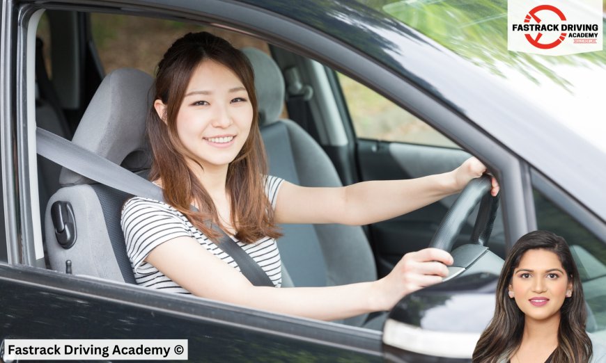 Class 5 Driving Made Fun: Learn Faster & Drive Safer