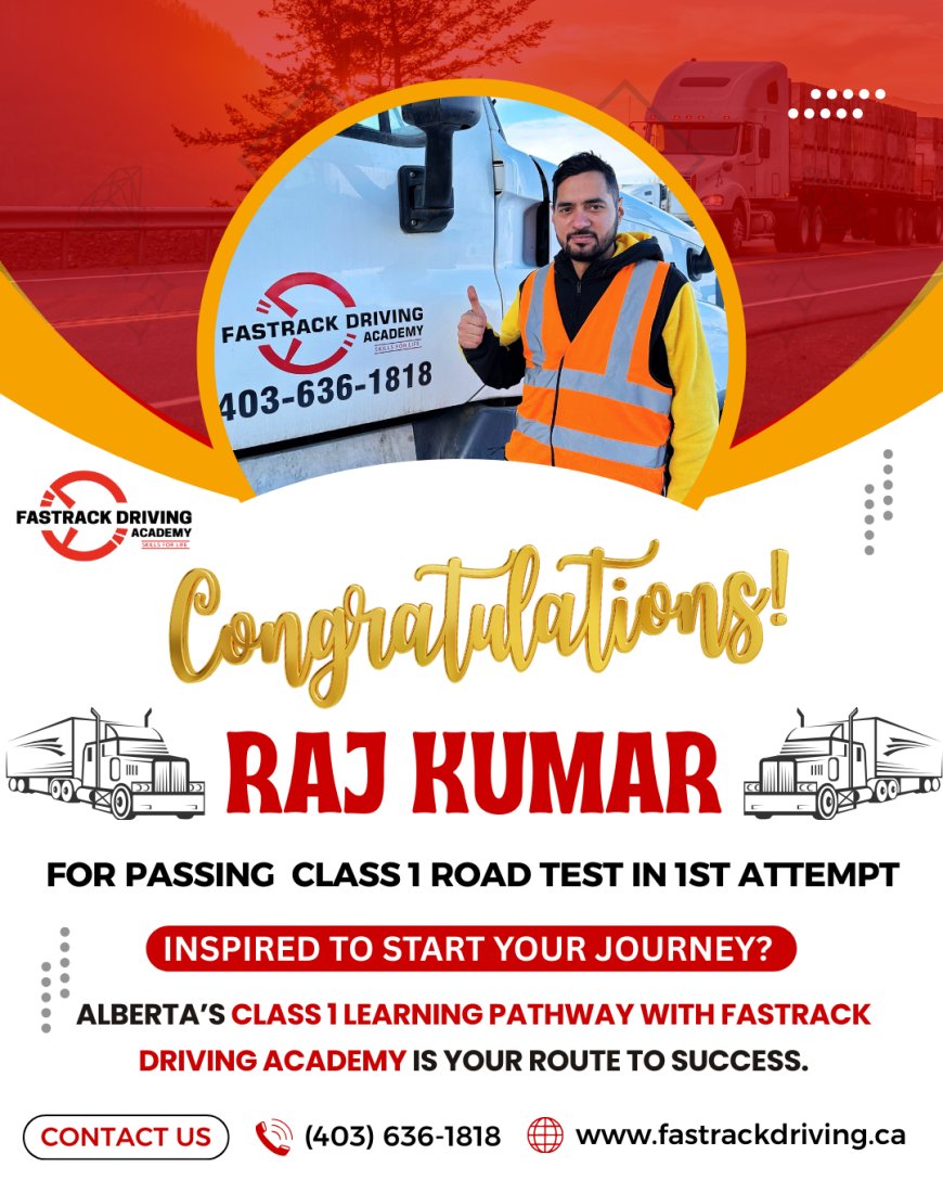  Congratulations to Raj Kumar